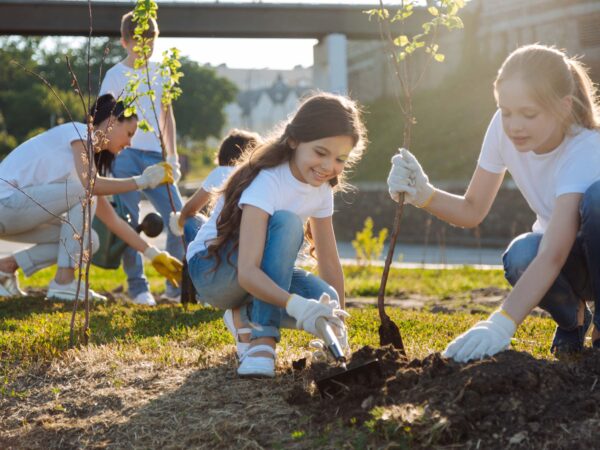 Developing a Whole School Approach to Ecological Thinking and Faith in Action (USA)